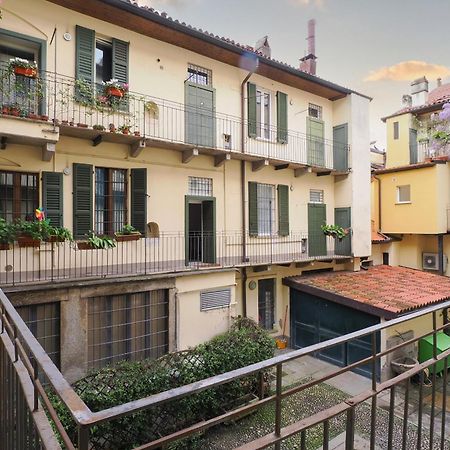 מילאנו Navigli Exclusive Apartment מראה חיצוני תמונה