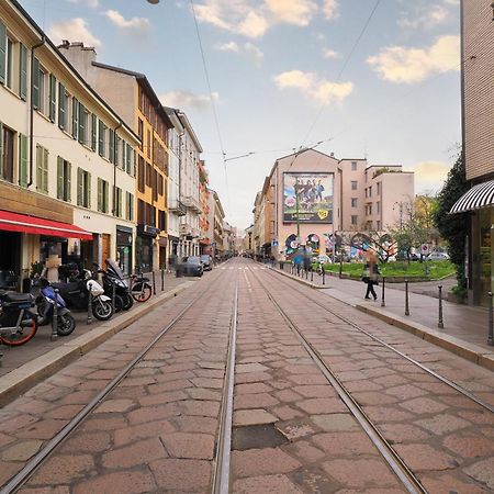מילאנו Navigli Exclusive Apartment מראה חיצוני תמונה