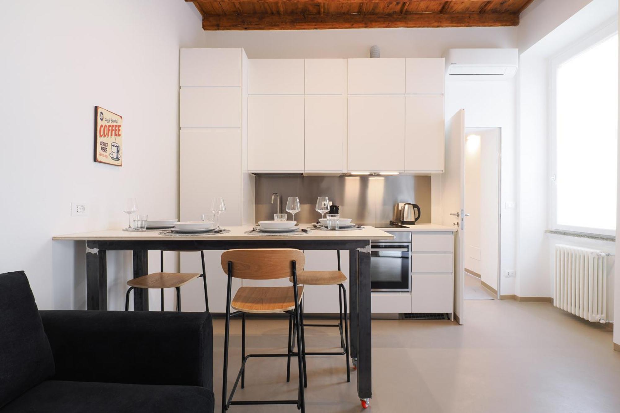 מילאנו Navigli Exclusive Apartment מראה חיצוני תמונה