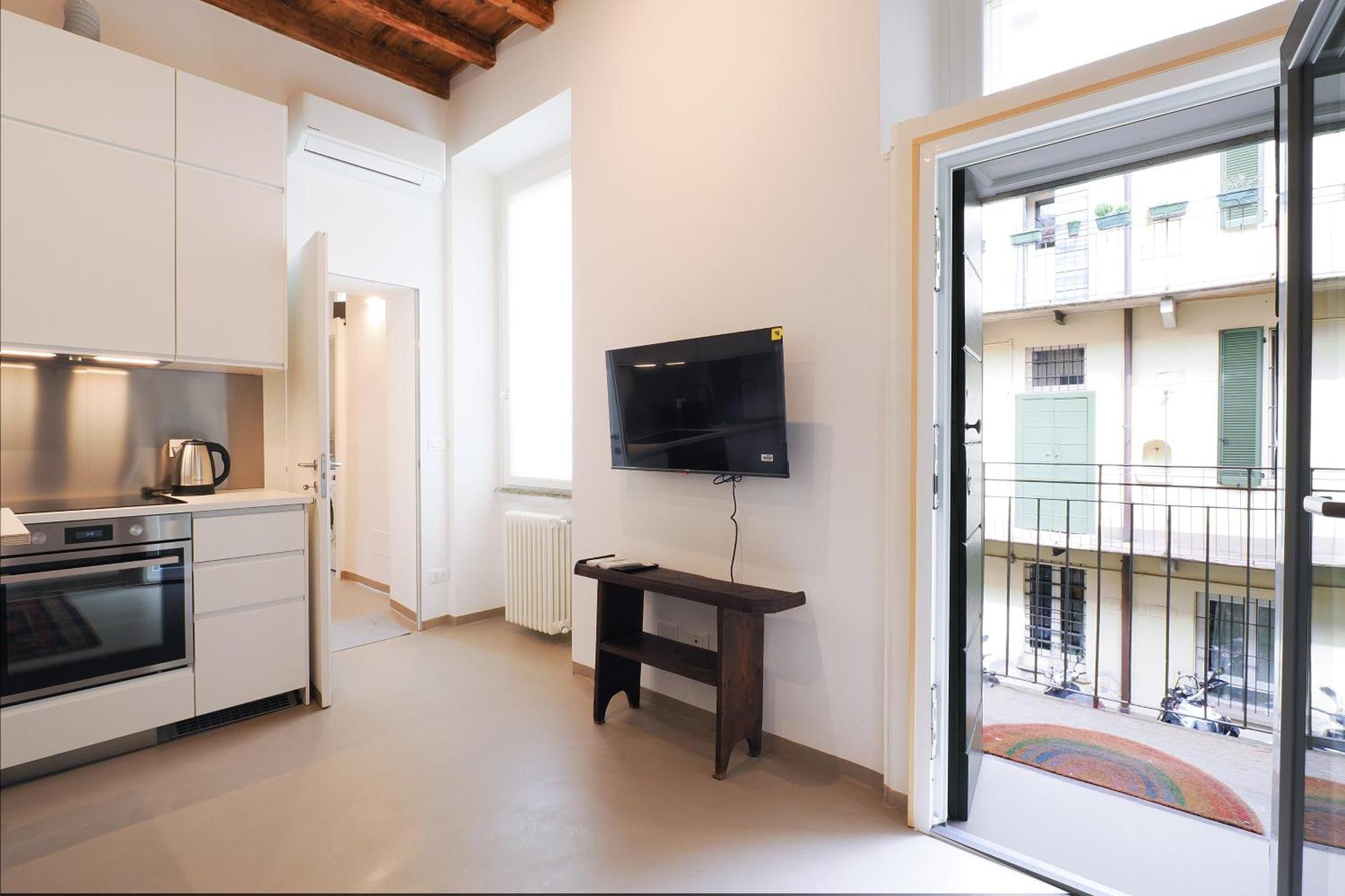 מילאנו Navigli Exclusive Apartment מראה חיצוני תמונה