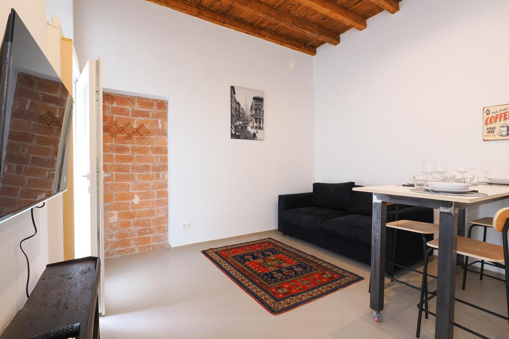 מילאנו Navigli Exclusive Apartment מראה חיצוני תמונה