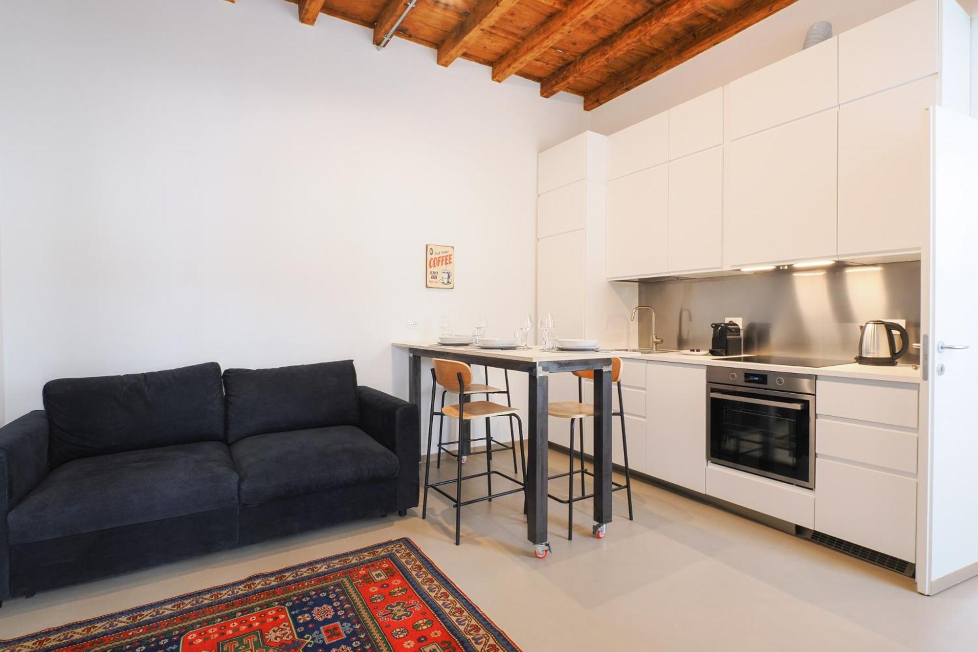 מילאנו Navigli Exclusive Apartment מראה חיצוני תמונה